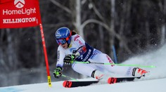Petra Vlhová skončila na 6. mieste v obrovskom slalome v Killingtone