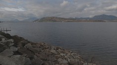 Suchou nohou sa už po starej ceste neprejdete. Liptovská Mara po mesiacoch sucha opäť naberá svoju tvár