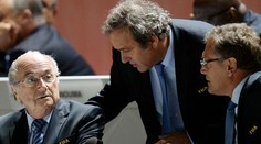 Blatter je šokovaný z vyšetrovania: "S Platinim som mal dohodu"