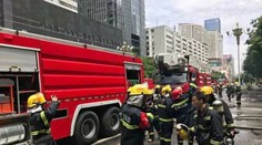 Tragédia v čínskom meste: Požiar v obytnom dome zabil najmenej 22 ľudí