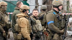 Zelenskyj: Civilných obetí v ďalších mestách môže byť oveľa viac než v Buči