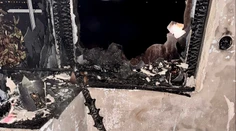 Prskavky spôsobili požiar dvoch rôznych bytov na Štedrý deň. Pre plamene evakuovali desiatky ľudí