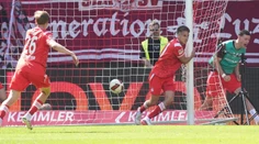 VIDEO: Slováci v Nemecku úradovali. Kaprálik zariadil dva góly Kielu, Sauer si otvoril strelecký účet