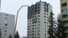 Nezvestnú ženu po výbuchu plynu v prešovskej bytovke vyhlásili za mŕtvu