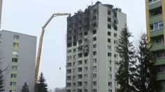 Nezvestnú ženu po výbuchu plynu v prešovskej bytovke vyhlásili za mŕtvu