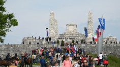 Na Bradle si pripomenuli 103. výročie tragickej smrti M. R. Štefánika