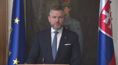 Petrovi Pellegrinimu zanikol mandát poslanca a šéfa parlamentu. Oznámil meno svojho dočasného nástupcu