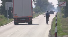 Vyskúšali sme si, ako sa na cestách uchytili zmeny pre väčšiu ochranu cyklistov