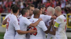 Vírus v tábore Spartaka Trnava na ústupe, hráči trénovali