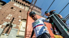 Hokejový fanúšik Peter Sagan prezradil, či stihne MS