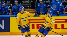 Teraz ešte len začne zábava, hovorí na štvrťfinále opora Švédov