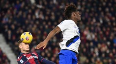 Interu Miláno stačil na výhru jediný gól. Tím slovenského obrancu opäť neuspel