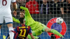 Barcelona hladko zdolala Bayern. Dva góly uštedril Messi
