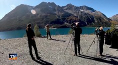 V Taliansku objavili tisícky dinosaurích stôp