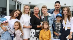 Herci z Oteckov ako ich nepoznáte. Tieto fotky vám vyrazia dych