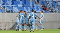 Futbalisti Slovana Bratislava prehrali v Kuopiu a nepostúpil do 3. predkola
