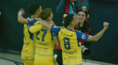 VIDEO: Premiéra Františka Straku úspešná. Košice vo východniarskom derby predviedli dokonalý obrat