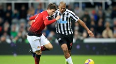 ManU zdolal Dúbravkov Newcastle a pod Solskjaerom nestratil ešte ani bod
