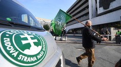 Najvyšší súd odložil rozhodnutie o zrušení Kotlebovej strany