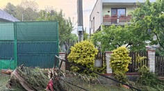 Divoký zvrat počasia: Pripravte sa na prudký pokles teplôt aj ďalšiu vlnu búrok