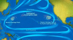 V Tichom oceáne pláva obrovský ostrov z plastu. Je to horšie, ako sme si mysleli
