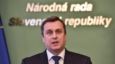 Dankova SNS je za verejnú voľbu kandidátov na ústavných sudcov