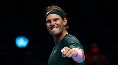 Nadal sa stal tretím semifinalistom dvojhry na tohtoročnom turnaji majstrov