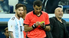 Kto v skutočnosti koučuje Argentínu? Internetom koluje veľavravné video