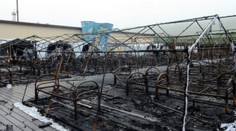 V detskom tábore v Rusku vypukol požiar. Oheň zabil štyri deti