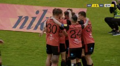 VIDEO: Ružomberok im nič nedaroval. Michalovce čaká v poslednom kole zápas o všetko