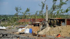 Ukrajina popiera, že Rusi obsadili Lysyčansk