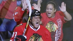 Absolútnym víťazom ankety Hokejista roka 2017 sa stal Marián Hossa