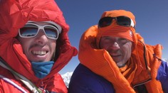 S Ondrejom Húserkom bol do poslednej chvíle. Rozprávali sme sa s horolezcom, ktorý bol pri tragédii v Himalájach