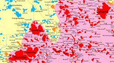 V Doneckej a Luhanskej oblasti sa volilo. Koľko ľudí tam vlastne žije?