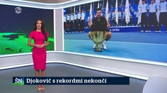 Djokovič s rekordmi nekončí