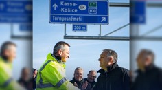 To, čo sme nedokázali my, spravili iní. Maďari diaľnicou prepojili Bratislavu s Košicami