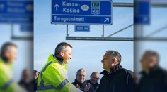 To, čo sme nedokázali my, spravili iní. Maďari diaľnicou prepojili Bratislavu s Košicami
