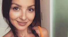 Veronika Nízlová šokovala. Má fialové vlasy a vyzerá ako diva