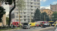 FOTO: Vážna nehoda v Košiciach, viacerí zranení. Miestni upozorňujú na dôležitý fakt