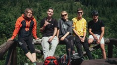 Tribula vytrápil na túre mladých youtuberov. Pozrite si, ako ju zvládli