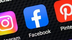 Obľúbené aplikácie majú výpadky. Nefunguje Facebook či Instagram