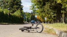 Policajti zastavili cyklistu, ktorý kľučkoval ulicami Martina. Nafúkal viac ako päť promile