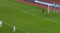 Za toto by sa ani Karius nemusel hanbiť. V ženskej Lige majstrov padol úsmevný gól