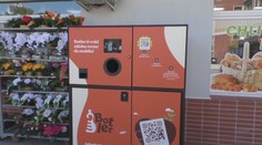 Nový typ zálohomatu poteší mnohých Slovákov. Ľudia od neho odchádzajú s peniazmi na účte