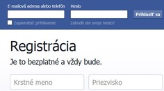 Vírus na Facebooku! Pomocou telefónu pošle informácie hackerom