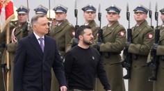 Poľský prezident vyhlásil, že je ochotný Ukrajine darovať všetky poľské migy