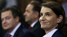 Historická udalosť. Srbskí poslanci po prvýkrát zvolili za predsedu vlády ženu