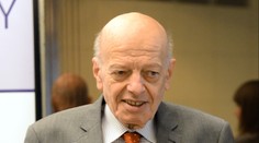 Zomrel bývalý veľvyslanec SR v Spojenom kráľovstve Ján Vilikovský