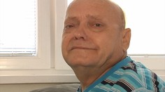 Pán Marián trpí onkologickým ochorením. Liek, ktorý nutne potrebuje, na Slovensku nie je