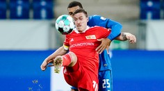 Hráči Union Berlín natiahli sériu bez prehry